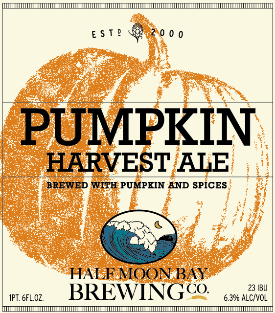 Pumpkin Harvest Ale