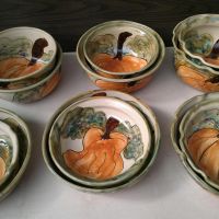 Roberta Dallimonti pottery